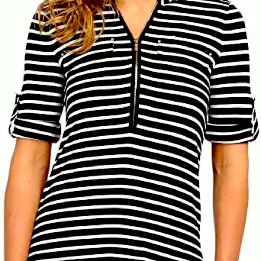 Strips shirt